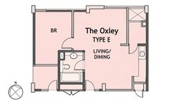 The Oxley (D9), Apartment #612618971